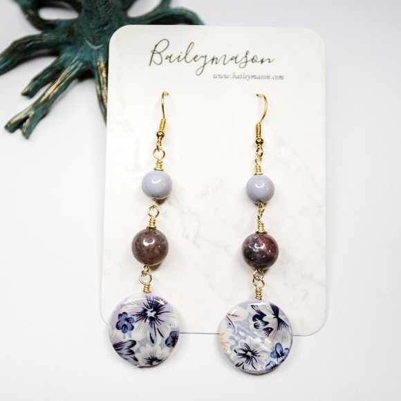 RALANA by Baileymason Earrings - Picture 1 of 3